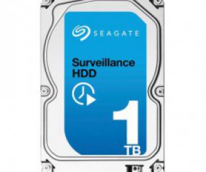 Seagate 3.5" 1TB Surveillance Sata Güvenlik Diski